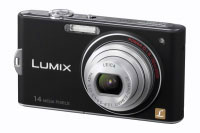 Panasonic Lumix DMC-FX66 (DMC-FX66EF-K)